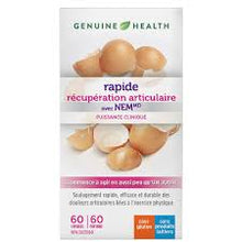 Recuperation Articulaire (60 Caps)