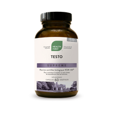 Testo Supreme (60 Caps)