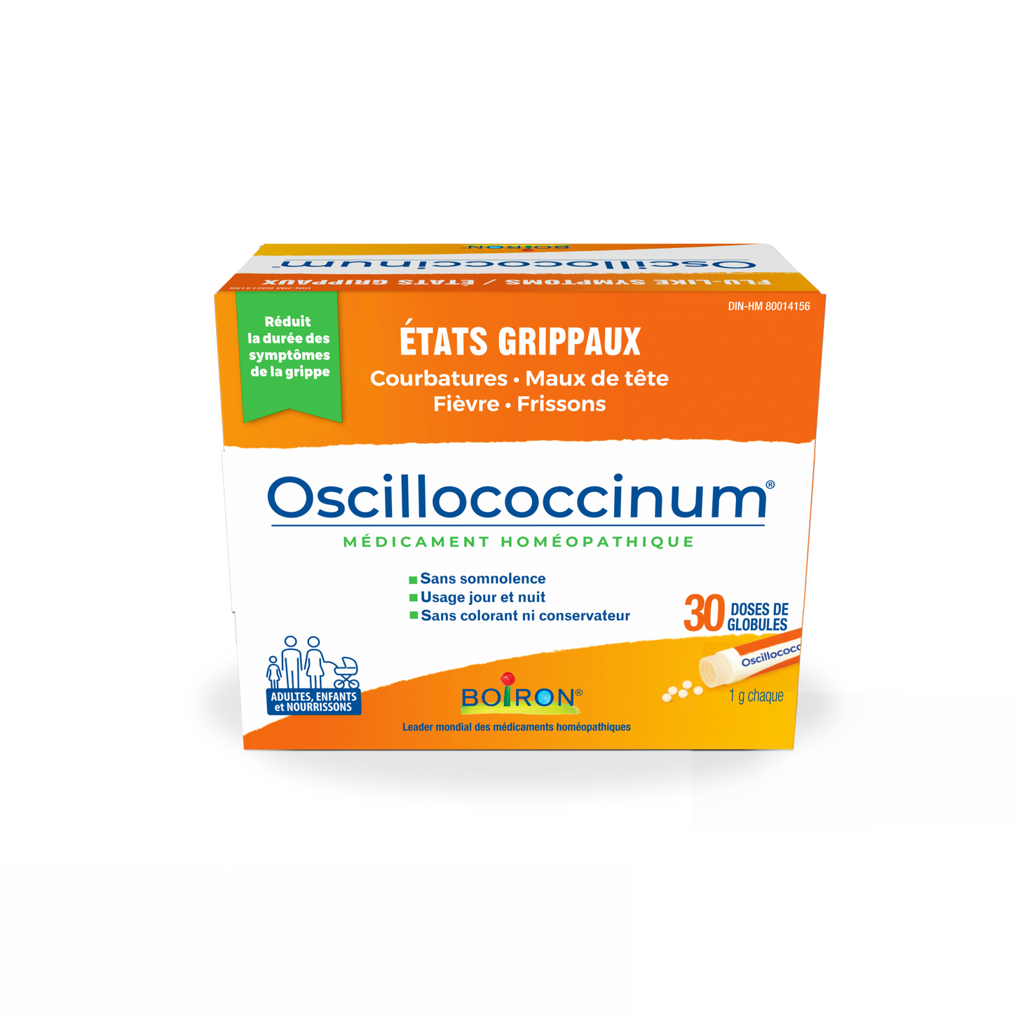Oscillococcinum (30 Doses)