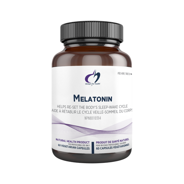 Melatonin (60 Caps)