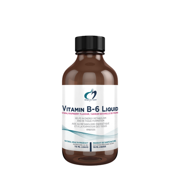 Vitamin B6 Liquid (118 Ml)
