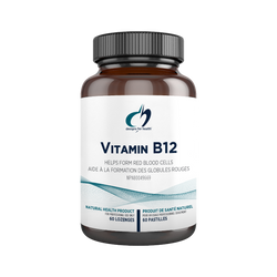 Vitamin B12  (60 Lozenge)