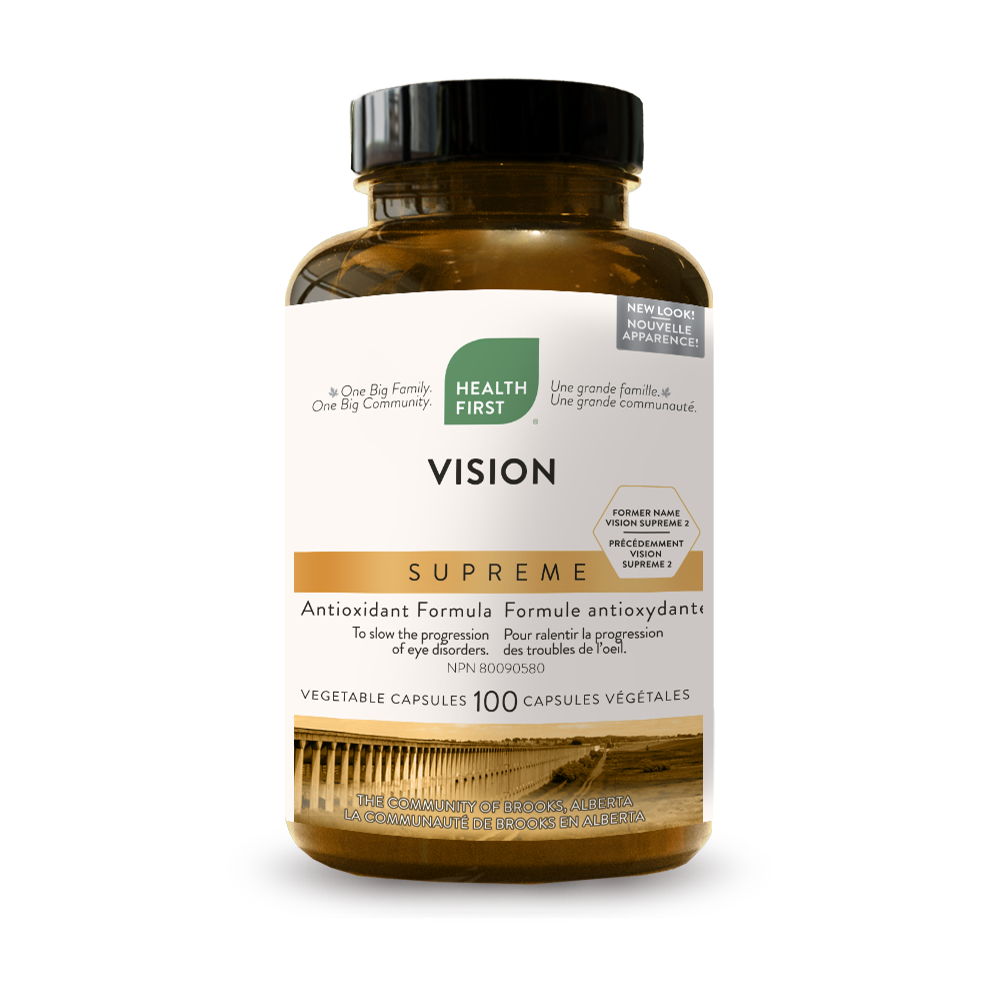Vision Supreme 2 (100 Caps)