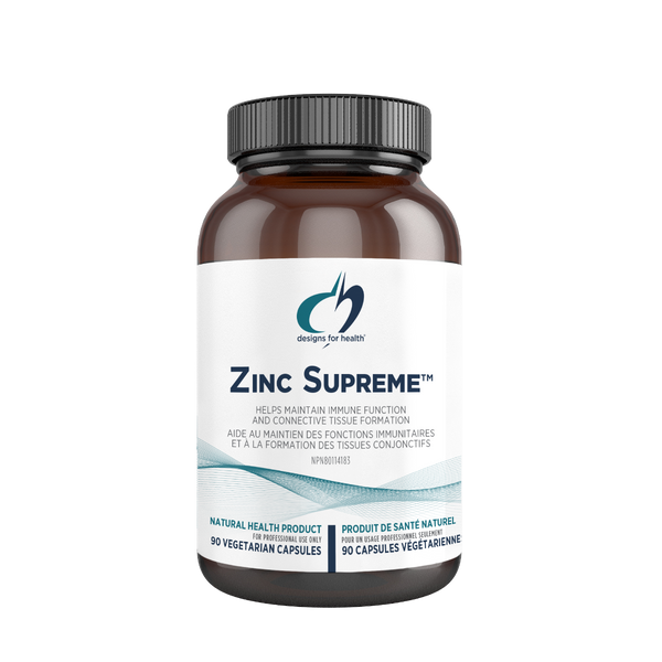 Zinc Supreme (90 Caps)
