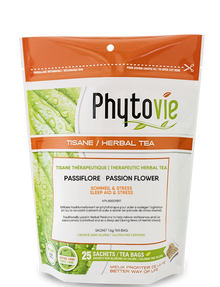 Tisane Passiflore (50 Sachets)