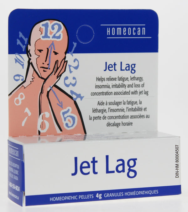 Jet Lag (4g Granules)