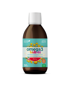Omega3 Joy Enfants + D3 Cerise (150ml)