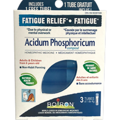 Acidum Phosphoricum Composé (3 Tubes)
