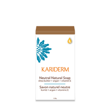 Savon Naturel Neutre Karité+vitamine E (110g)