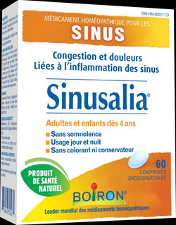 Sinusalia (60 Comprimés A Croquer)