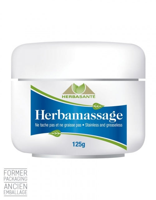 Herbamassage (125g)
