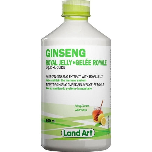 Ginseng- Gelée Royale (500 Ml)