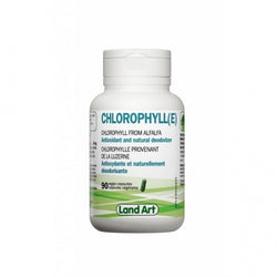 Chlorophylle 100mg (90 Comprimés)