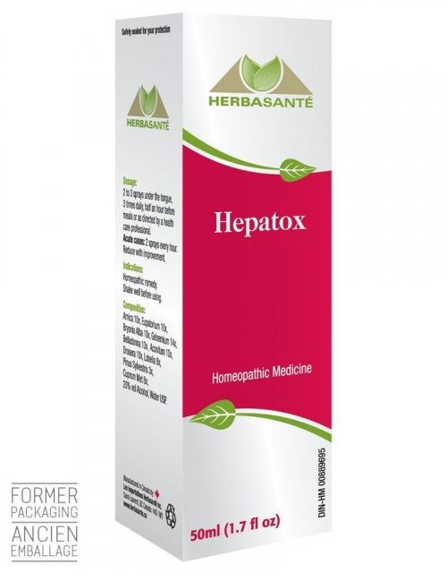 Hepatox (50ml)
