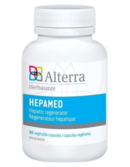 Hepamed (90 Capsules)