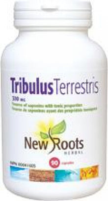 Tribulus Terrestris 300mg (90 Caps)