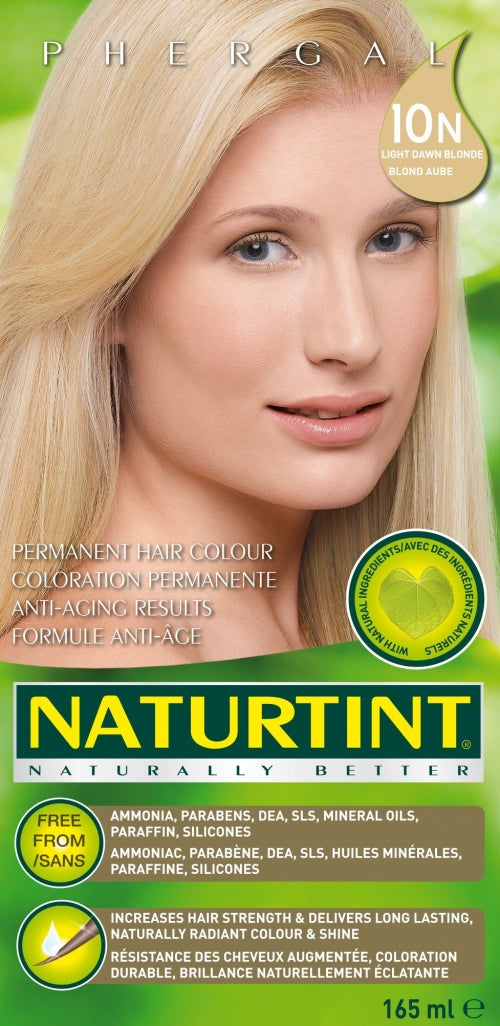 Coloration 10 N Blond Aube (170ml)