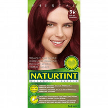 Coloration 9 R Rouge Feu (170ml)cs