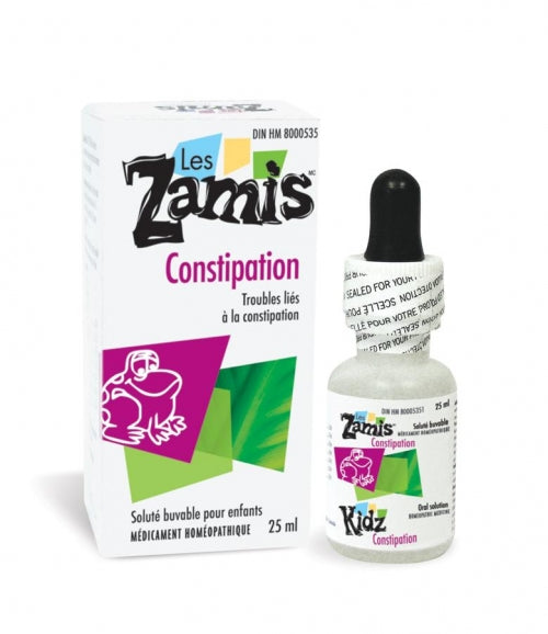 Les Zamis Constipation (25ml)
