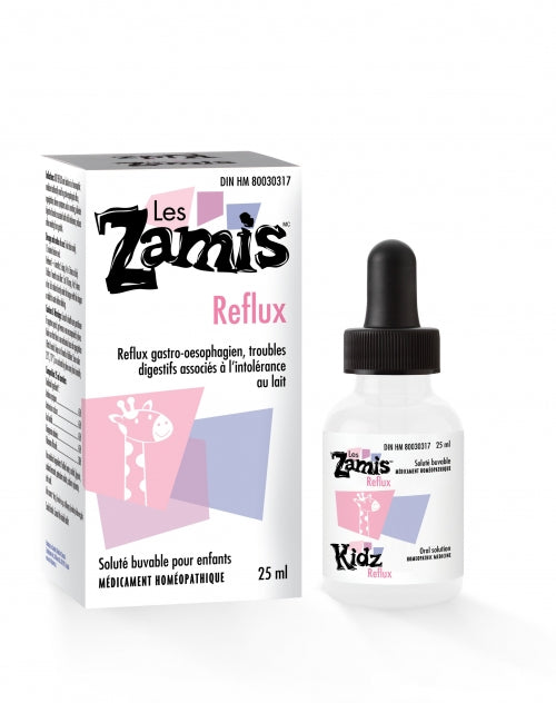 Les Zamis Reflux (25ml)