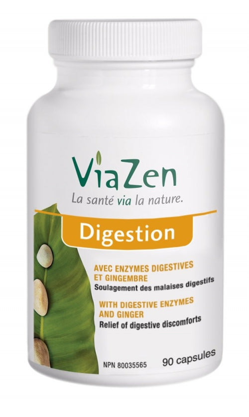 Digestion - Viazen (90 Caps)