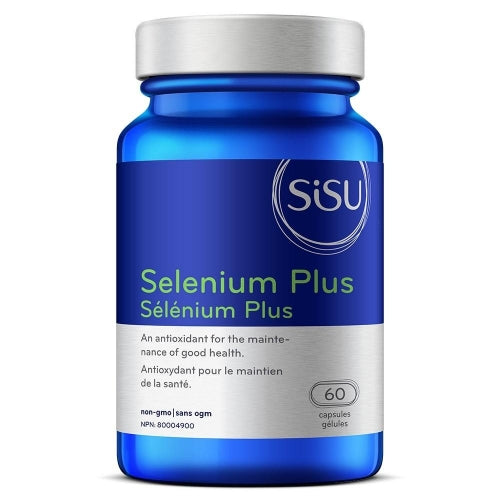 Selenium Plus 200mcg (60 Capsules)