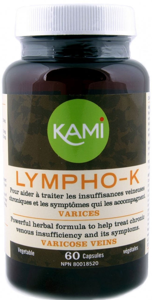 Lympho-k (60 Capsules)