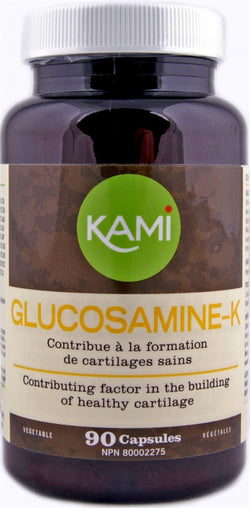 Glucosamine- K (90 Capsules)