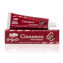 Dentifrice Naturel Cannelle (75ml)
