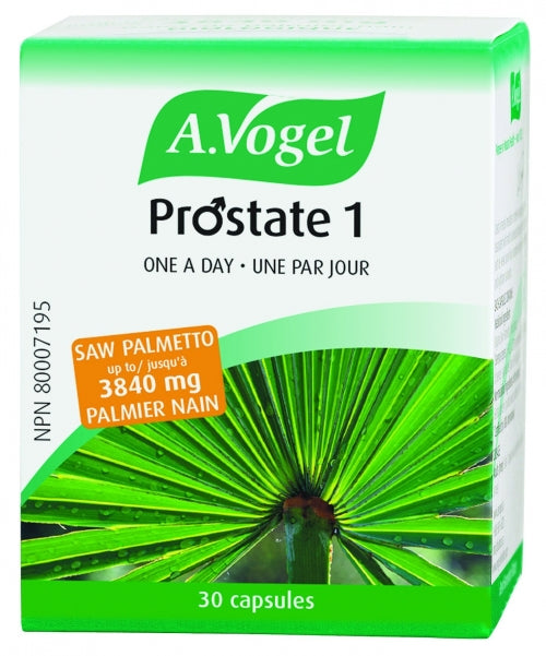 Prostate 1 (30 Gélules)