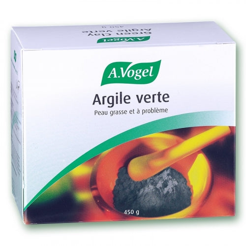 Argile Verte (450g)
