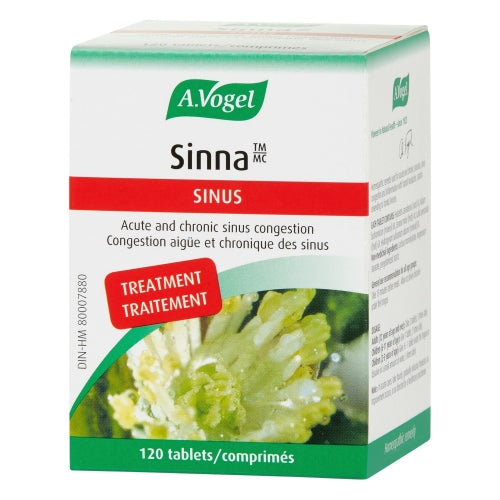 Sinna (120 Comprimés)