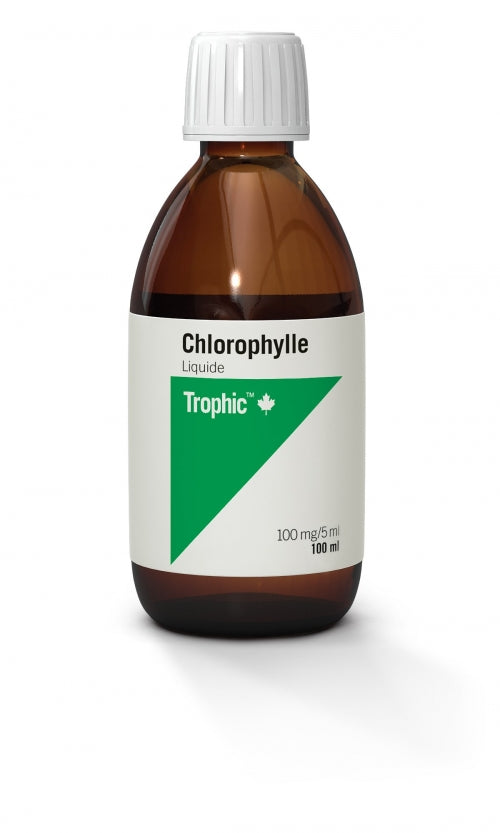 Chlorophylle Super Concentrée (100ml)