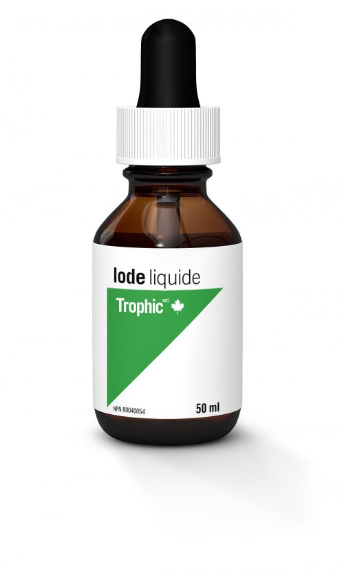 Iode Liquide (50 Ml)