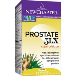 Prostate 5lx (120 Caps)