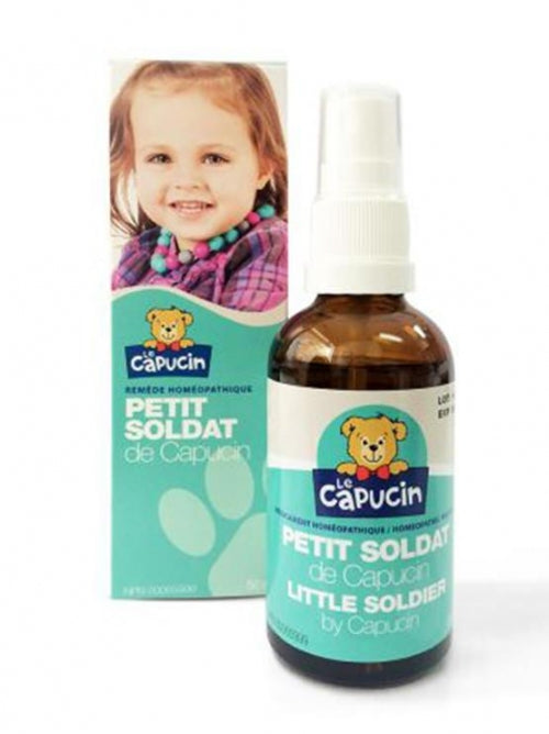 Petit soldat de capucin (50ml)