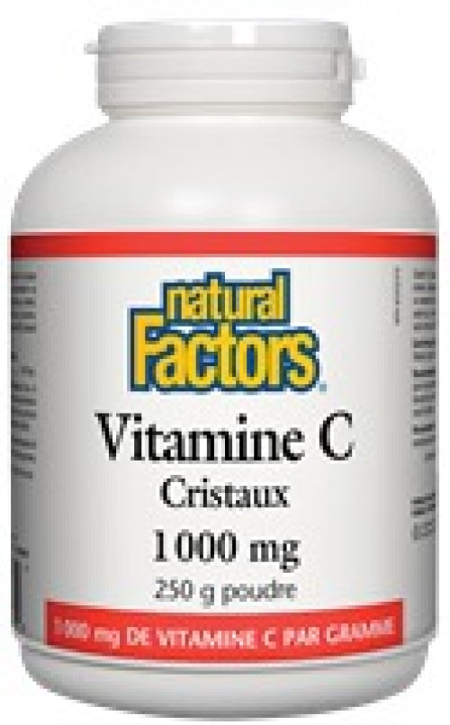 Vitamine C Crystaux (250g)