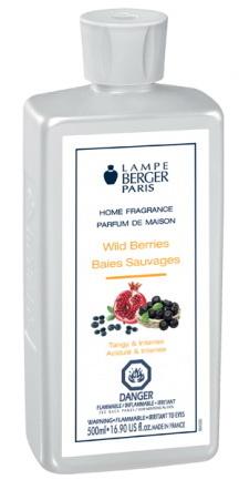 Lampe Berger Baies Sauvages (500ml)