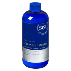 Calcium & Magnesium Citrates Vanille (450ml)