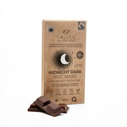 Chocolat Noir Nuit Noire (100g)