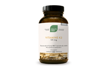 Vitamine K2 120mcg (60caps)