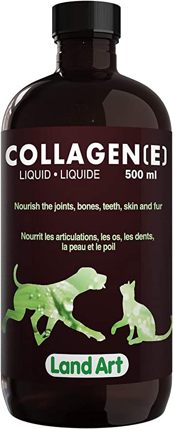Collagene (e) Animaux (500ml)
