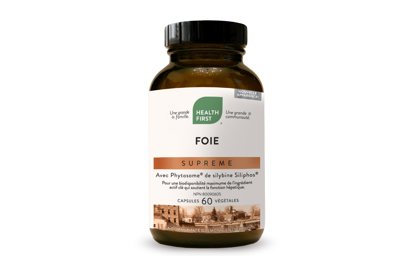 Foie Supreme (60 Caps)