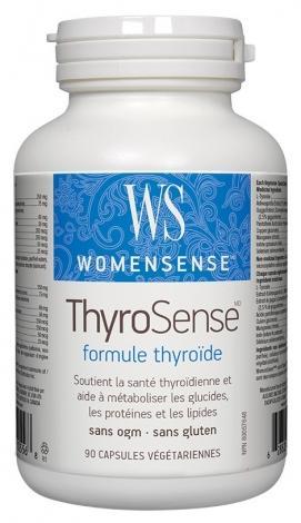 Thyrosense (90 Caps)
