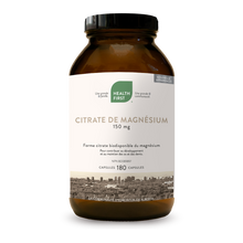 Citrate De Magnesium 150mg (180 Caps)