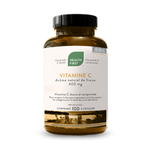 Vitamine C 400mg (100 Cos Á Croquer)