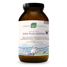 Family First Zinc Plus Cuivre (150 Cos Á Croquer)