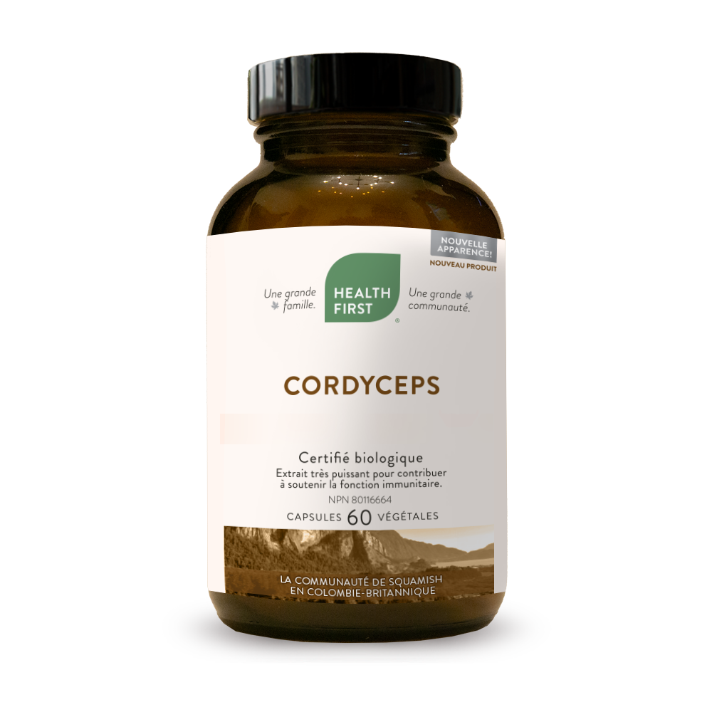 Cordyceps (60 Caps)