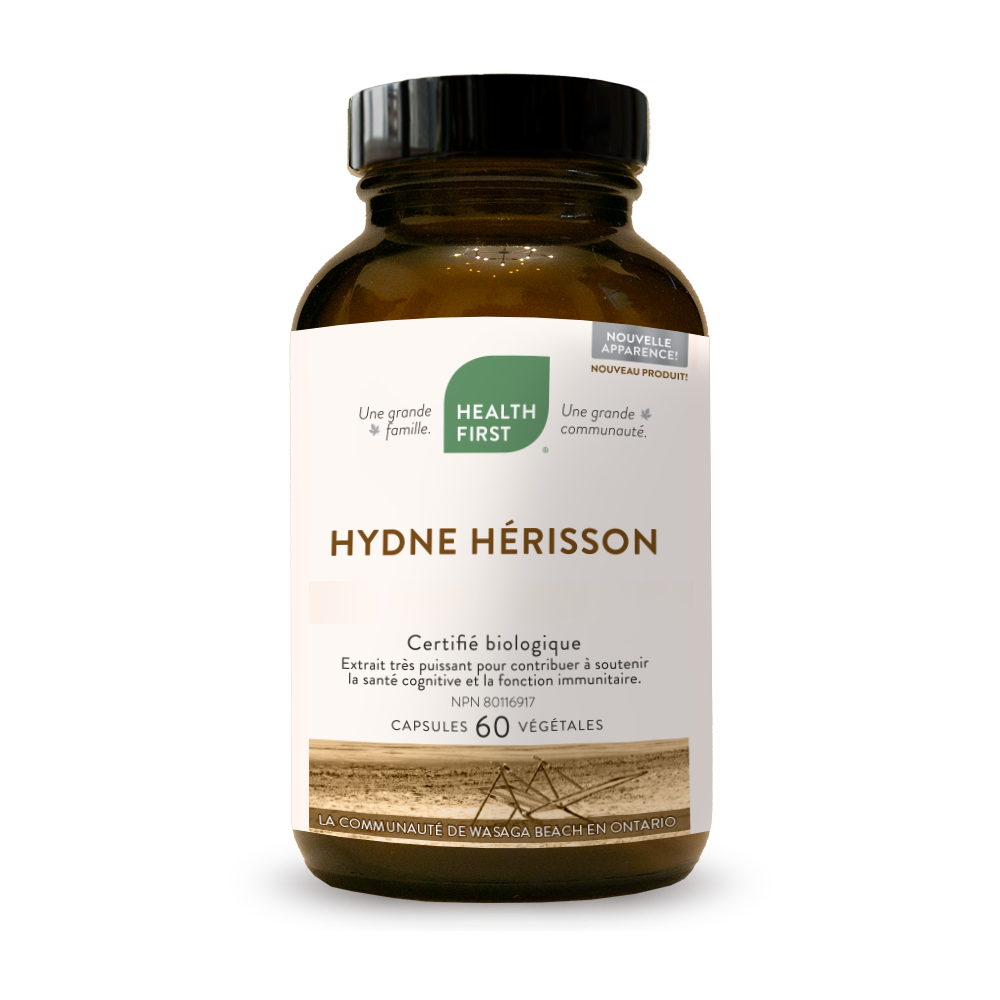 Hydne Hérisson (60 Caps)