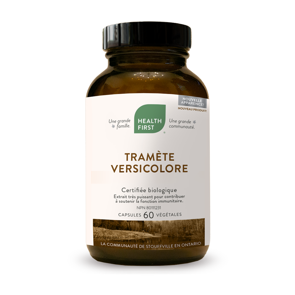 Tramet Versicolor (60 Caps)